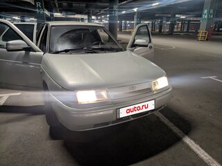 2004 Lada (ВАЗ) 2110, серый, 150000 рублей, вид 2