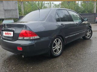 2004 Mitsubishi Lancer IX, серый, 220000 рублей, вид 4