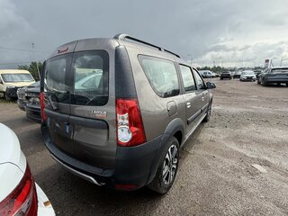 2026 Lada (ВАЗ) Largus Cross I Рестайлинг, коричневый, 2017000 рублей, вид 3