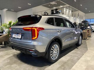 2026 Haval Jolion I Рестайлинг, серый, 2949000 рублей, вид 4