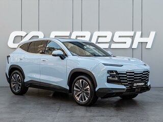 2024 Jetour Dashing I, синий, 2330000 рублей, вид 1