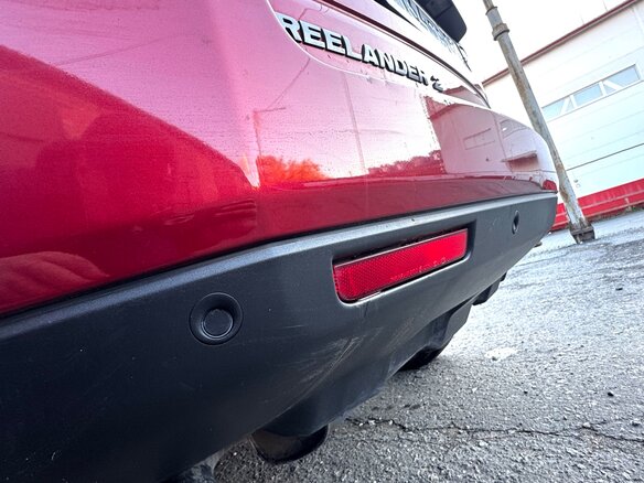 2008 Land Rover Freelander II, красный, 890000 рублей - вид 9