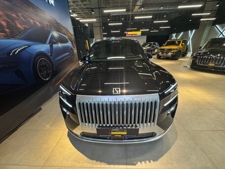 2026 Zeekr 8X 70 kWh, чёрный, 11650000 рублей, вид 1