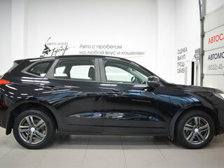 2023 Haval Jolion I, чёрный, 1749000 рублей, вид 3