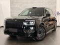 2026 Zeekr 9X 55 kWh, чёрный, 12500000 рублей