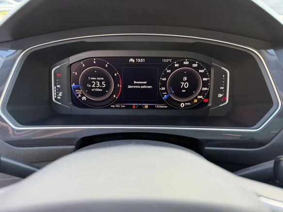 2022 Volkswagen Tiguan Allspace II Рестайлинг, белый, 2342000 рублей - вид 23