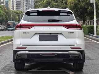 2021 Haval H6 II Рестайлинг, белый, 1229000 рублей, вид 5