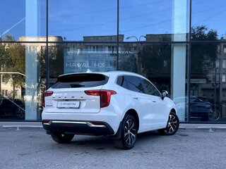 2023 Haval Jolion I, белый, 1650000 рублей, вид 5
