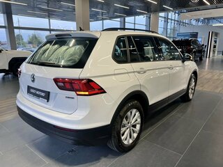 2019 Volkswagen Tiguan II, белый, 2595000 рублей, вид 5