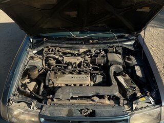 1993 Toyota Corsa IV (L40), зелёный, 200000 рублей, вид 5