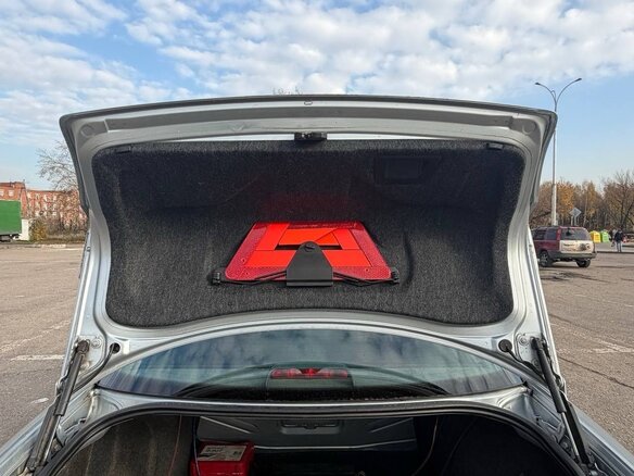 1997 Audi A4 I (B5), серый, 240000 рублей - вид 8