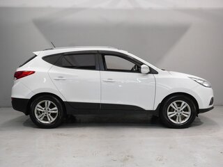 2012 Hyundai ix35 I, белый, 1140000 рублей, вид 4