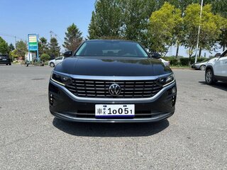 2023 Volkswagen Passat (North America and China) II (China Market) Рестайлинг, чёрный, 2340000 рублей, вид 3