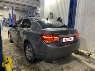 2009 Chevrolet Cruze I, серый, 660000 рублей, вид 3