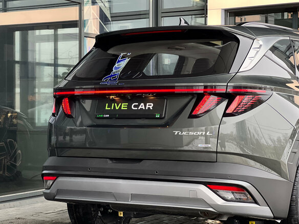 2026 Hyundai Tucson IV Рестайлинг, серый, 4250000 рублей - вид 13