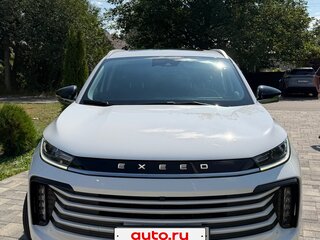 2022 Exeed TXL I Рестайлинг, белый, 2100000 рублей, вид 2