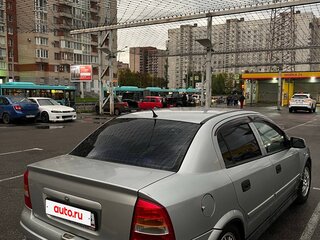 2005 Chevrolet Viva, серебристый, 120000 рублей, вид 4
