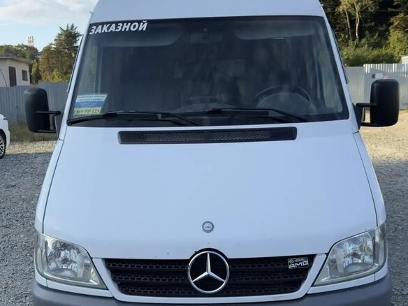 2016 Mercedes-Benz Sprinter Classic, белый, 2550000 рублей - вид 12