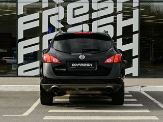 2012 Nissan Murano II (Z51) Рестайлинг 2, чёрный, 1099000 рублей, вид 4