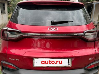 2023 Kaiyi X3, красный, 1700000 рублей, вид 2