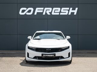 2022 Chevrolet Camaro VI Рестайлинг, белый, 3970000 рублей, вид 3