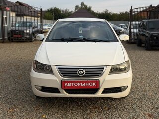 2012 Lifan Solano I (620), белый, 350000 рублей, вид 2