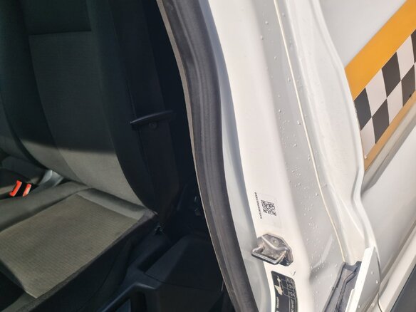 2020 Ford Transit, белый, 3300000 рублей - вид 15