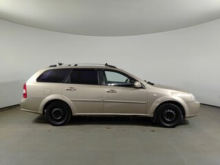 2007 Chevrolet Lacetti I, бежевый, 378000 рублей, вид 5