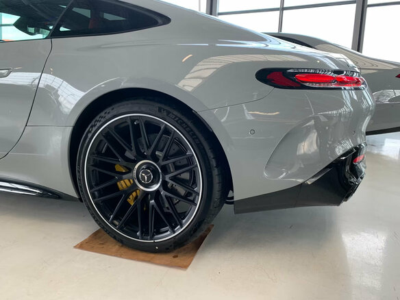 2025 Mercedes-Benz AMG GT 63 II, серый, 25760000 рублей - вид 11