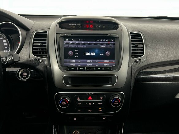 2020 Kia Sorento II Рестайлинг, чёрный, 2055000 рублей - вид 20