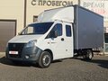 2024 ГАЗ ГАЗель Next, белый, 2599999 рублей