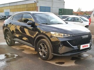 2022 Haval F7x I Рестайлинг, чёрный, 1570000 рублей, вид 3