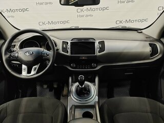 2014 Kia Sportage III Рестайлинг, оранжевый, 1100000 рублей, вид 5