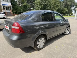2018 Ravon Nexia R3, серый, 520000 рублей, вид 5
