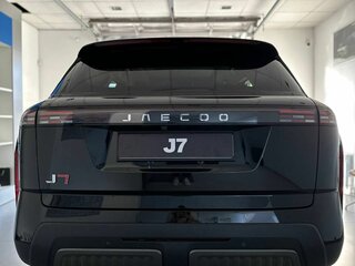2026 Jaecoo J7 I Рестайлинг, чёрный, 2849000 рублей, вид 4