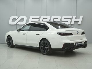 2022 BMW 7 серии 760i xDrive VII (G70), белый, 11990000 рублей, вид 2