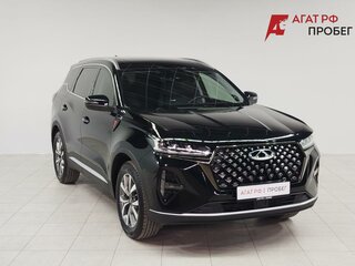 2024 Chery Tiggo 7 Pro Max I, чёрный, 2017000 рублей, вид 3