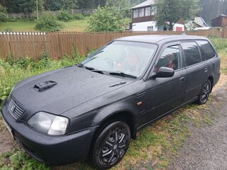 2001 Honda Partner I, чёрный, 185000 рублей, вид 1
