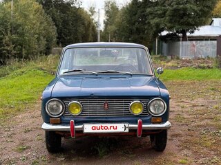 1973 Lada (ВАЗ) 2101, синий, 130000 рублей, вид 1