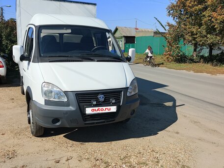 2012 ГАЗ ГАЗель (33023/330273) Фермер, белый, 870000 рублей, вид 1