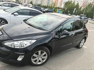 Нашли авто Peugeot 308