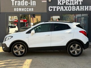 2013 Opel Mokka I, белый, 1150000 рублей, вид 5