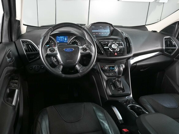 2013 Ford Kuga II, коричневый, 1199000 рублей - вид 5
