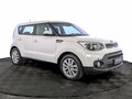 2019 Kia Soul II Рестайлинг, белый - вид 2