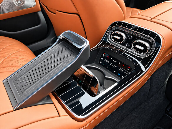 2026 Mercedes-Benz S-Класс 450 d Long 4MATIC VII (W223) Рестайлинг, серый, 21950000 рублей - вид 25