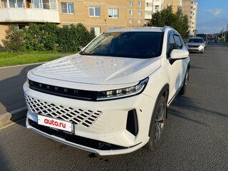 2023 Exeed LX I Рестайлинг 2, белый, 2075000 рублей, вид 3