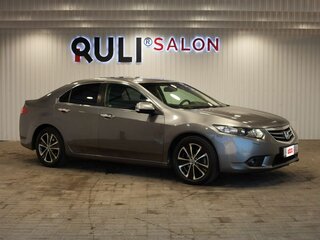 2011 Honda Accord VIII Рестайлинг, серый, 1475000 рублей, вид 3