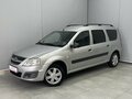 2013 Lada (ВАЗ) Largus I, серебристый, 570000 рублей