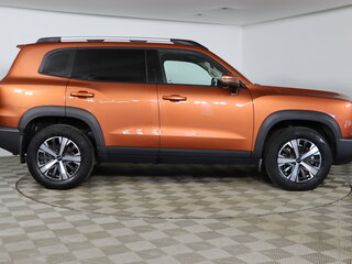2022 Haval Dargo I, оранжевый, 2349990 рублей, вид 4