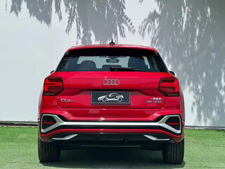 2023 Audi Q2 L 35 TFSI I Рестайлинг, красный, 1810000 рублей, вид 5